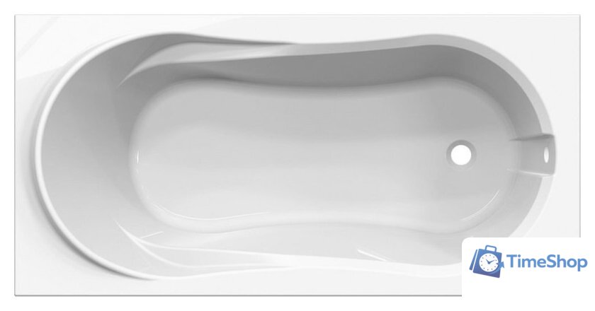 Ванна Belux Элит 1500 (с ножками и экраном) - Изображение №1 — Интернет-магазин Time-Shop