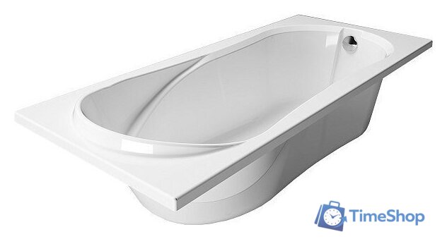 Ванна Belux Элит 1500 (с ножками и экраном) - Изображение №2 — Интернет-магазин Time-Shop