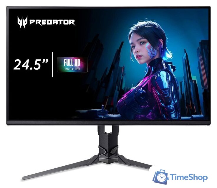 Игровой монитор Acer Predator XB253QF3bmiiprx UM.KX3CD.301 - Изображение №2 — Интернет-магазин Time-Shop