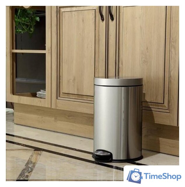 Мусорное ведро WeltWasser Erfie MT 5L - Изображение №3 — Интернет-магазин Time-Shop