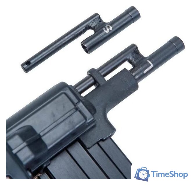 Гвоздезабиватель Hybest GSR40A (с 2-мя АКБ) - Изображение №6 — Интернет-магазин Time-Shop