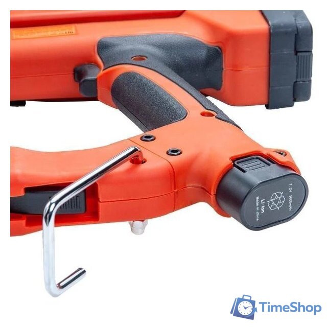 Гвоздезабиватель Hybest GSR40A (с 2-мя АКБ) - Изображение №7 — Интернет-магазин Time-Shop