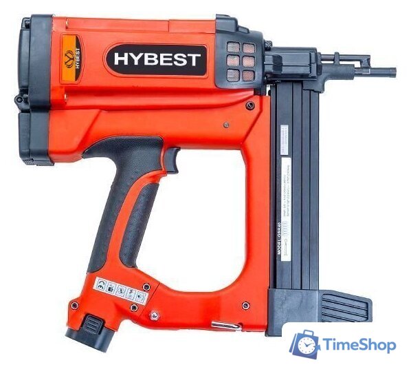 Гвоздезабиватель Hybest GSR40A (с 2-мя АКБ) - Изображение №2 — Интернет-магазин Time-Shop