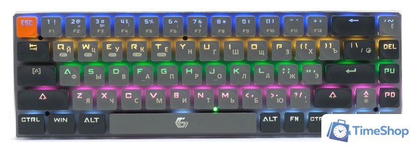 Клавиатура Gembird KBW-7 - Изображение №1 — Интернет-магазин Time-Shop