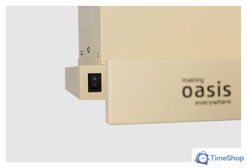 Кухонная вытяжка Making Oasis Everywhere UV-60I - Изображение №8 — Интернет-магазин Time-Shop