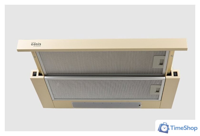 Кухонная вытяжка Making Oasis Everywhere UV-60I - Изображение №4 — Интернет-магазин Time-Shop