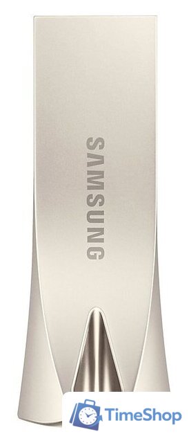 USB Flash Samsung BAR Plus 512GB (серебристый) - Изображение №1 — Интернет-магазин Time-Shop