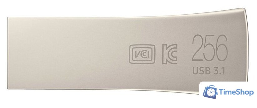 USB Flash Samsung BAR Plus 512GB (серебристый) - Изображение №6 — Интернет-магазин Time-Shop