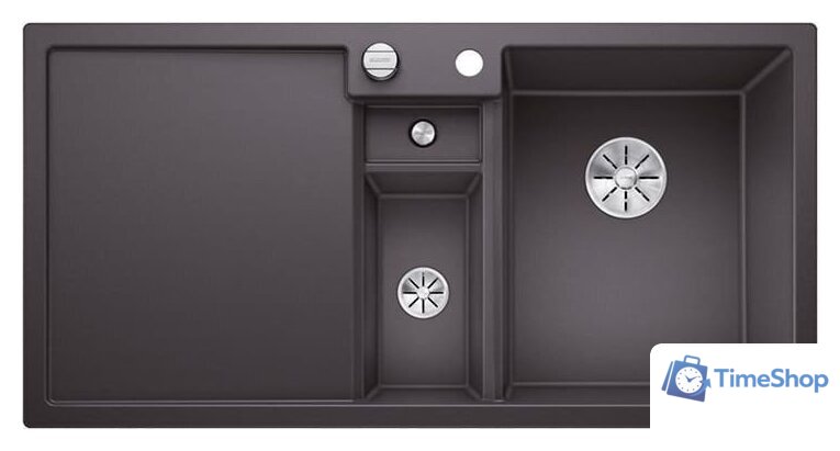 Кухонная мойка Blanco Collectis 6 S 523345 (серый камень) - Изображение №1 — Интернет-магазин Time-Shop