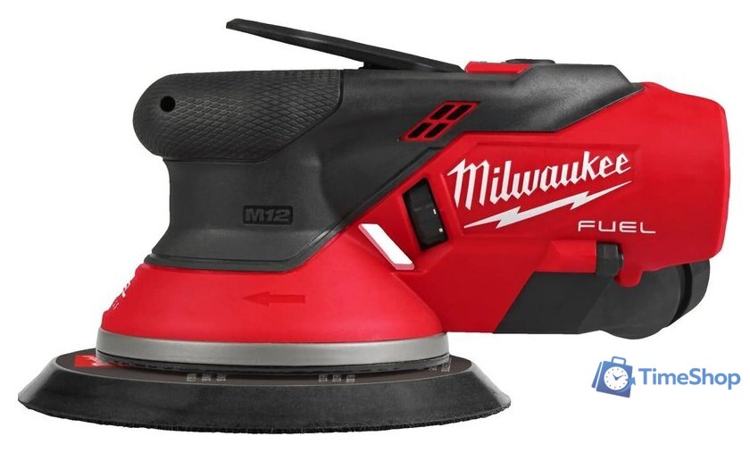 Эксцентриковая шлифмашина Milwaukee M12 FROS2.5 4933493647 (без АКБ) - Изображение №1 — Интернет-магазин Time-Shop