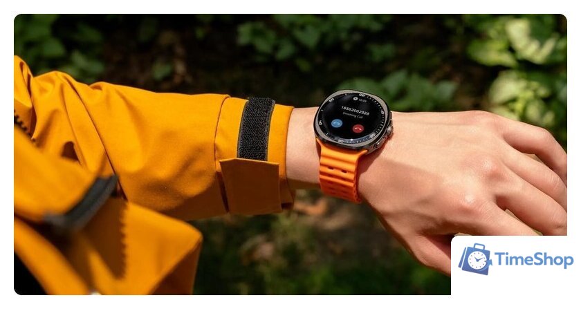 Умные часы Tecno Watch Neo WN01 - Изображение №19 — Интернет-магазин Time-Shop