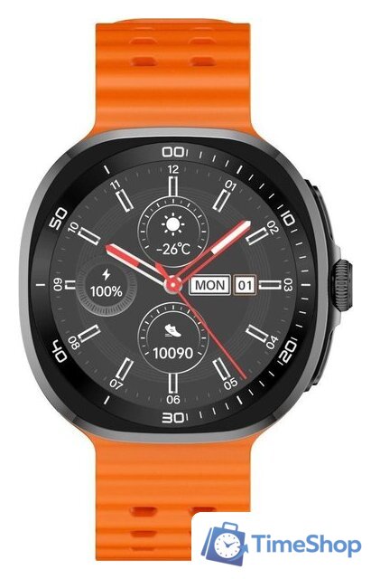 Умные часы Tecno Watch Neo WN01 - Изображение №9 — Интернет-магазин Time-Shop