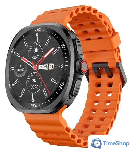 Умные часы Tecno Watch Neo WN01 - Изображение №8 — Интернет-магазин Time-Shop