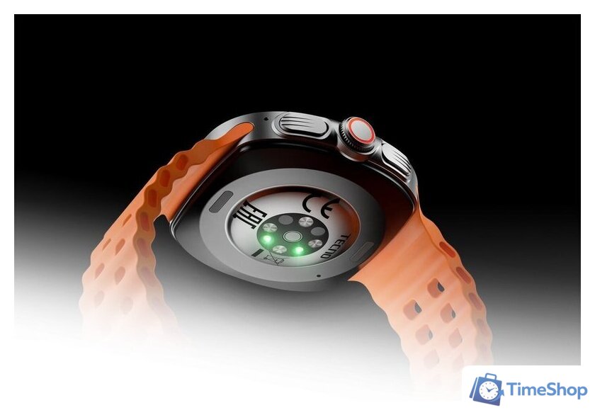 Умные часы Tecno Watch Neo WN01 - Изображение №20 — Интернет-магазин Time-Shop