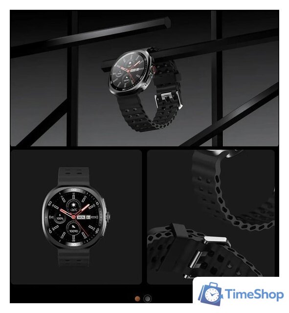 Умные часы Tecno Watch Neo WN01 - Изображение №16 — Интернет-магазин Time-Shop
