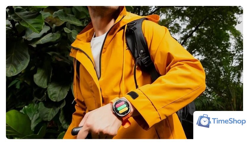 Умные часы Tecno Watch Neo WN01 - Изображение №23 — Интернет-магазин Time-Shop