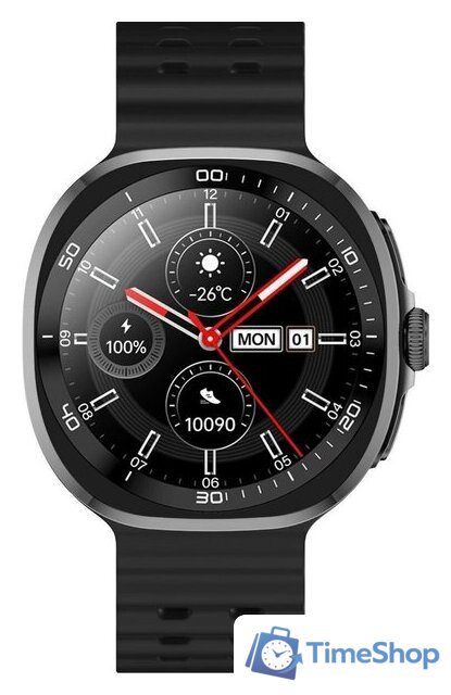 Умные часы Tecno Watch Neo WN01 - Изображение №2 — Интернет-магазин Time-Shop