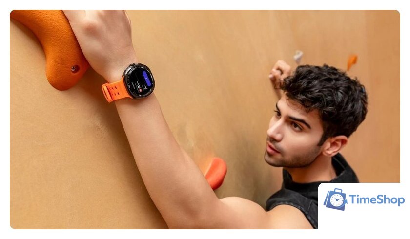 Умные часы Tecno Watch Neo WN01 - Изображение №22 — Интернет-магазин Time-Shop