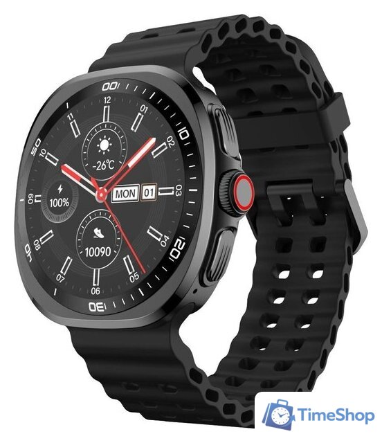 Умные часы Tecno Watch Neo WN01 - Изображение №1 — Интернет-магазин Time-Shop