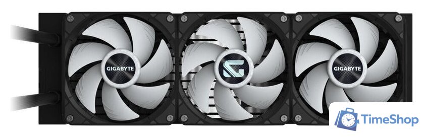 Система жидкостного охлаждения для процессора Gigabyte Gaming 360 - Изображение №3 — Интернет-магазин Time-Shop