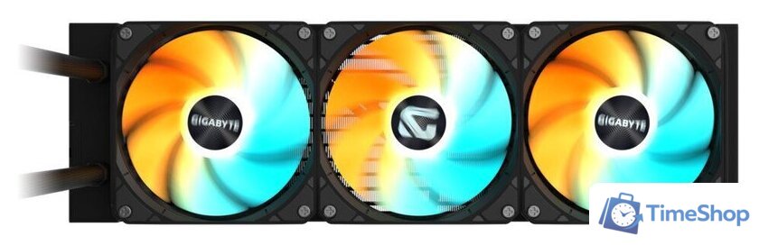 Система жидкостного охлаждения для процессора Gigabyte Gaming 360 - Изображение №2 — Интернет-магазин Time-Shop