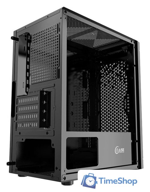 Корпус Powercase Mistral Micro Z3B Mesh LED - Изображение №5 — Интернет-магазин Time-Shop