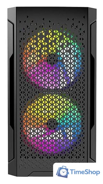 Корпус Powercase Mistral Micro Z3B Mesh LED - Изображение №3 — Интернет-магазин Time-Shop