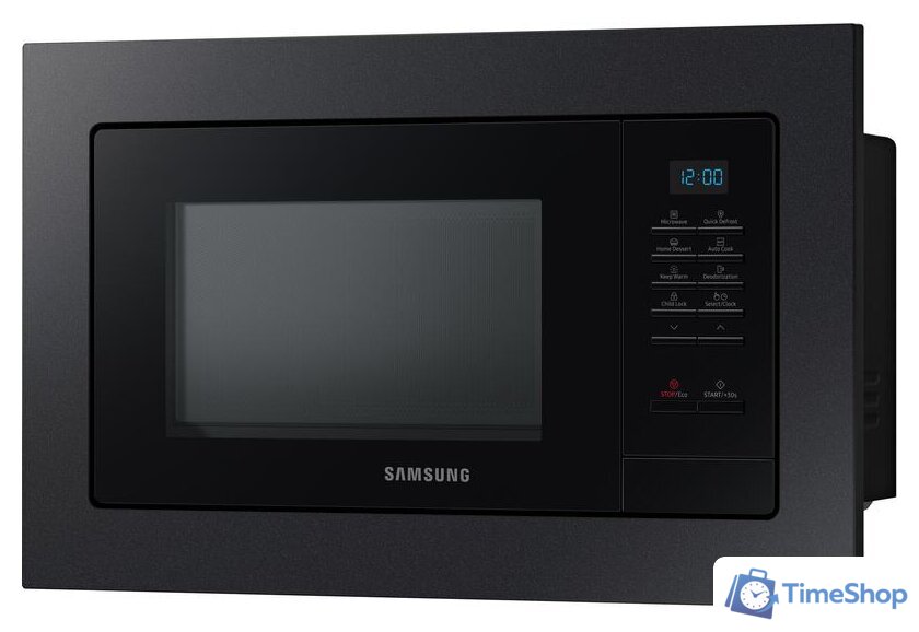 Микроволновая печь Samsung MS20A7013AB/BW - Изображение №2 — Интернет-магазин Time-Shop
