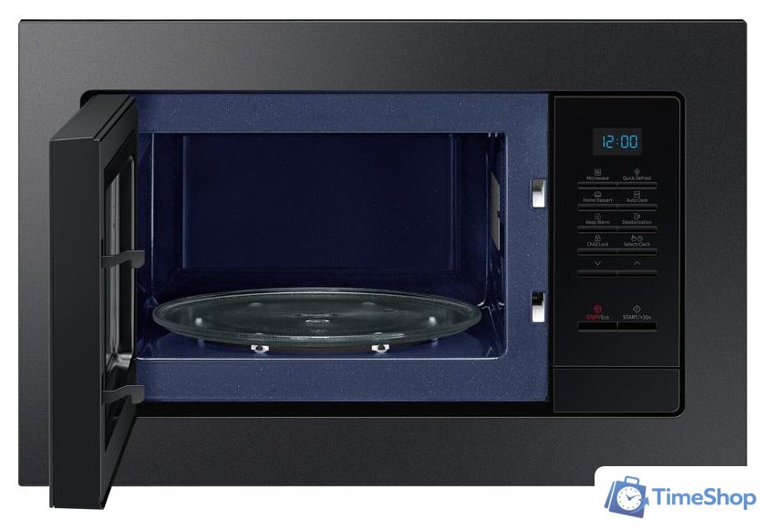 Микроволновая печь Samsung MS20A7013AB/BW - Изображение №3 — Интернет-магазин Time-Shop