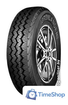 Летние шины Grenlander L-MAX9 195R14C 106/104R - Изображение №1 — Интернет-магазин Time-Shop