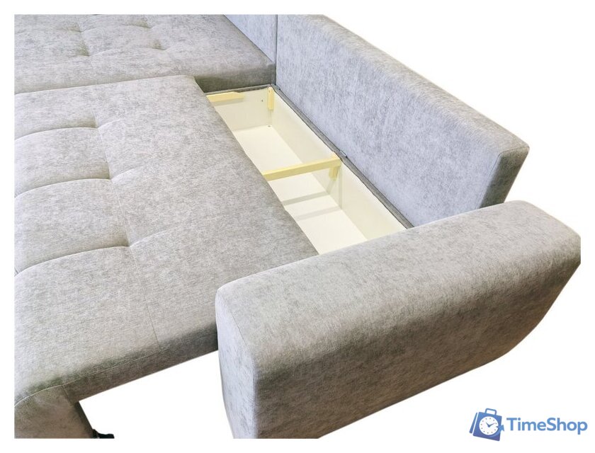 Угловой диван Mio Tesoro Santos 4УС (JH3565-15) - Изображение №8 — Интернет-магазин Time-Shop