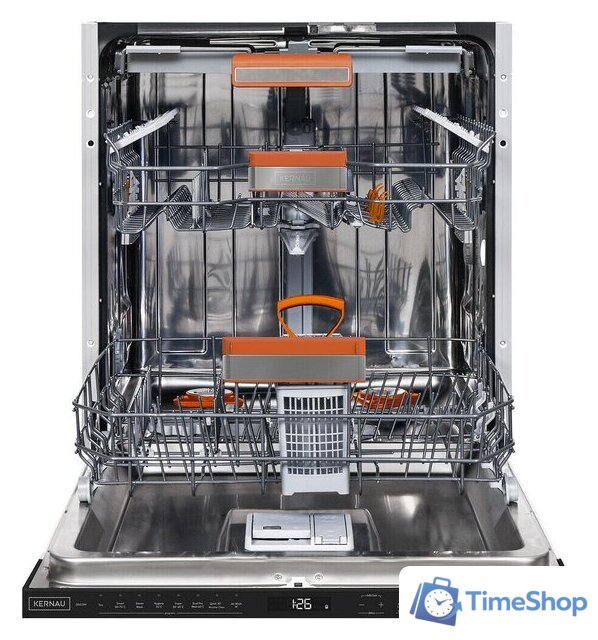 Встраиваемая посудомоечная машина Kernau KDI 6963 SD - Изображение №1 — Интернет-магазин Time-Shop