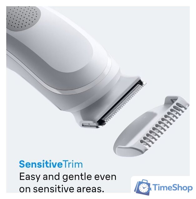 Триммер для тела Braun BG3530 - Изображение №4 — Интернет-магазин Time-Shop