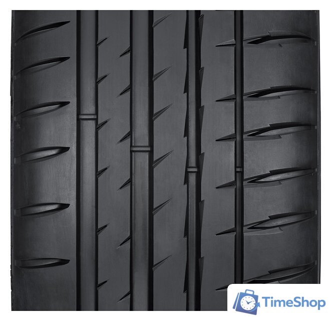 Летние шины Michelin Pilot Sport 4 225/45R19 96W (run-flat) - Изображение №4 — Интернет-магазин Time-Shop