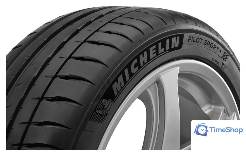 Летние шины Michelin Pilot Sport 4 225/45R19 96W (run-flat) - Изображение №2 — Интернет-магазин Time-Shop