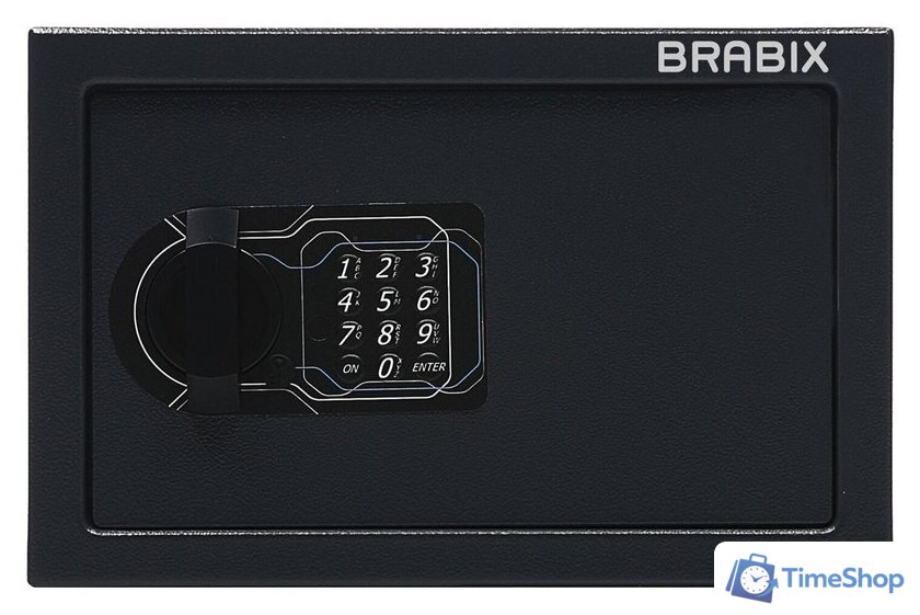 Мебельный сейф Brabix SF-200EL - Изображение №3 — Интернет-магазин Time-Shop