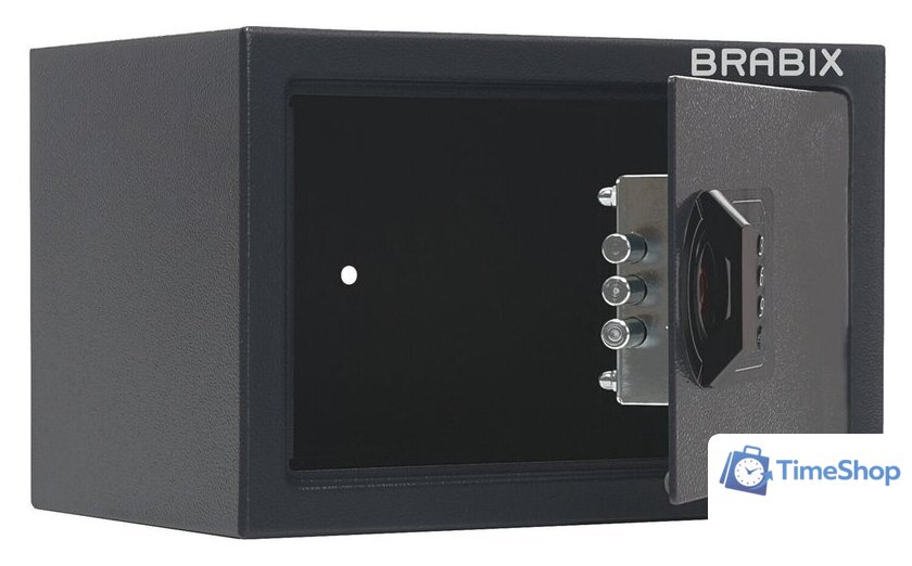 Мебельный сейф Brabix SF-200EL - Изображение №1 — Интернет-магазин Time-Shop