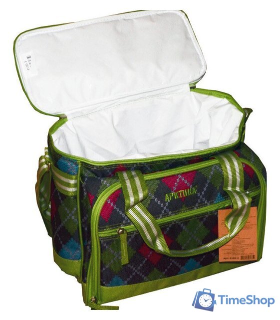 Термосумка Арктика 4100-3 - Изображение №4 — Интернет-магазин Time-Shop
