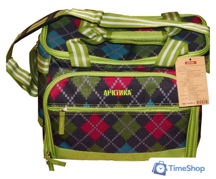Термосумка Арктика 4100-3 - Изображение №3 — Интернет-магазин Time-Shop