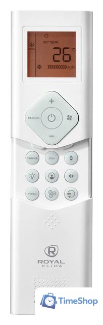 Мобильный кондиционер Royal Clima Busta RM-BS22CH-E - Изображение №10 — Интернет-магазин Time-Shop