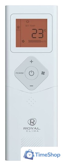 Мобильный кондиционер Royal Clima Busta RM-BS22CH-E - Изображение №8 — Интернет-магазин Time-Shop