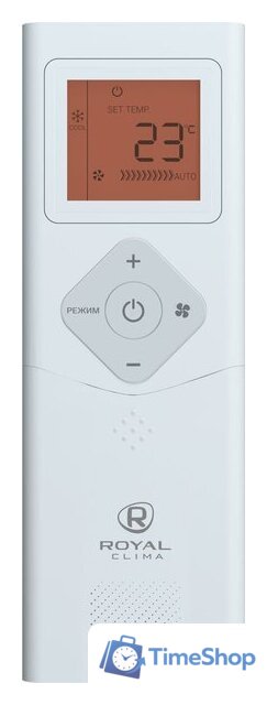 Мобильный кондиционер Royal Clima Busta RM-BS22CH-E - Изображение №8 — Интернет-магазин Time-Shop