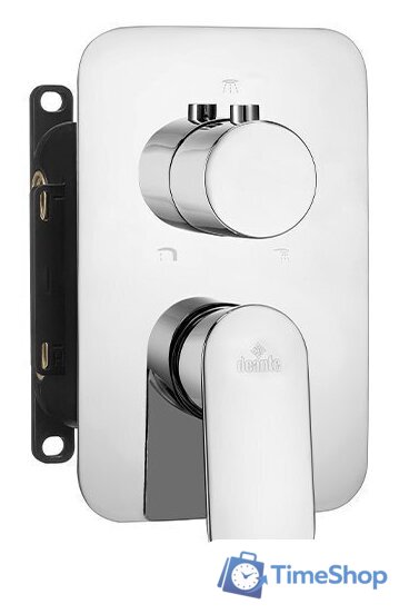 Душевая система  Deante DEANTE_002M - Изображение №2 — Интернет-магазин Time-Shop