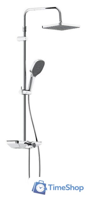 Душевая система  Damixa Merkur 940730000 - Изображение №1 — Интернет-магазин Time-Shop