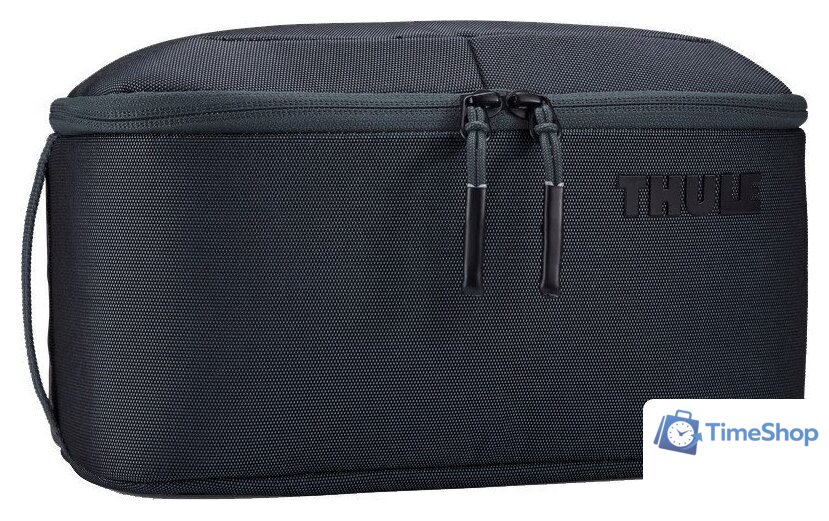 Косметичка Thule Subterra 2 Toiletry Bag TSTB404 (dark slate) - Изображение №1 — Интернет-магазин Time-Shop