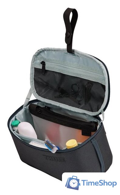 Косметичка Thule Subterra 2 Toiletry Bag TSTB404 (dark slate) - Изображение №4 — Интернет-магазин Time-Shop