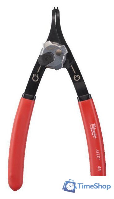Съемник стопорных колец Milwaukee 4932492494 - Изображение №1 — Интернет-магазин Time-Shop