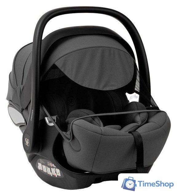 Детское автокресло Sweet Baby Premier (серый) - Изображение №1 — Интернет-магазин Time-Shop