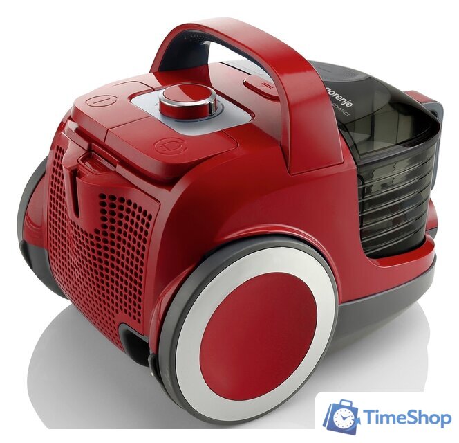 Пылесос Gorenje VC1901GACRCY - Изображение №2 — Интернет-магазин Time-Shop