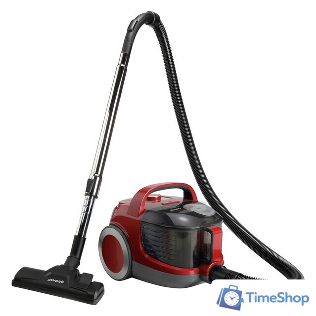 Пылесос Gorenje VC1901GACRCY - Изображение №1 — Интернет-магазин Time-Shop